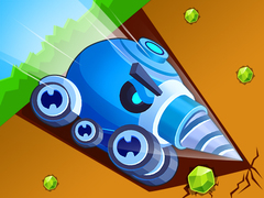 Lojë Gem Deep Digger