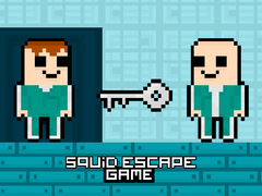 Lojë Squid Escape Game