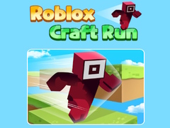 Lojë Roblox Craft Run 