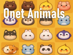 Lojë Onet Animals