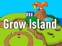 Lojë Grow Island