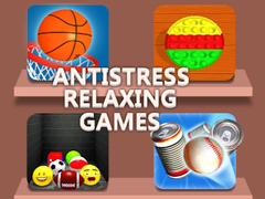 Lojë AntiStress Relaxing Games