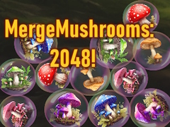 Lojë MergeMushrooms: 2048!