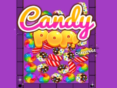 Lojë Candy Pop Challenge