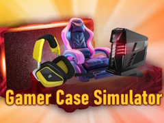 Lojë Gamer Case Simulator