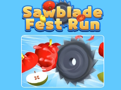 Lojë Sawblade Fest Run