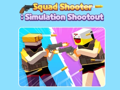 Lojë Squad Shooter: Simulation Shootout