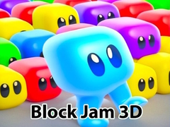Lojë Block Jam 3D