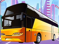 Lojë Bus Driver Simulator 3D