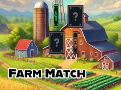 Lojë Farm Match