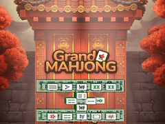 Lojë Grand Mahjong