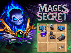 Lojë Mage's Secret