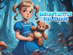 Lojë Radiant Little Girl Escape