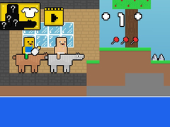 Lojë Baby Noob Vs Baby Obby Horse