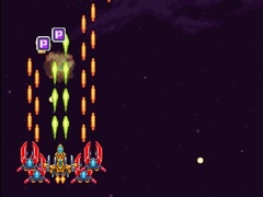 Lojë Galaxy Force