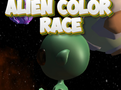 Lojë Alien Color Race