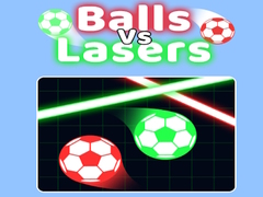 Lojë Balls Vs Lasers 
