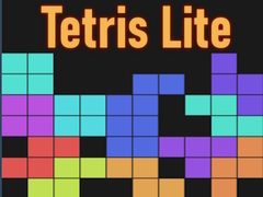 Lojë Tetris Lite