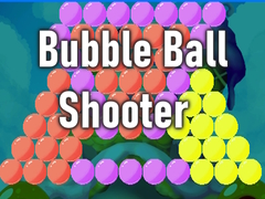 Lojë Bubble Ball Shooter