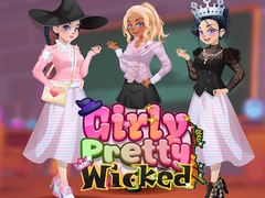 Lojë Girly Pretty Wicked