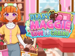 Lojë Diary Maggie: Love is Caring