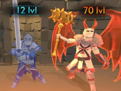 Lojë Immortal: Dark Slayer