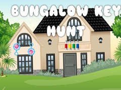 Lojë Bungalow Key Hunt