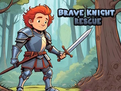 Lojë Brave Knight Rescue 