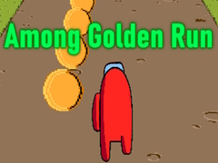 Lojë Among Golden Run 3D