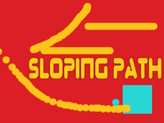 Lojë SLOPING PATH