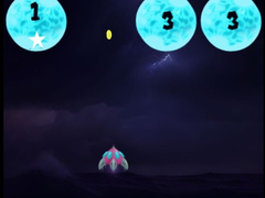 Lojë Space Shooter 2D