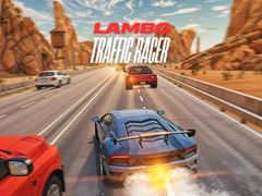 Lojë Lambo Traffic Racer