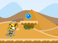 Lojë Run Robot Run