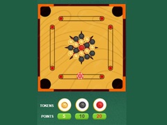 Lojë Carrom Masters