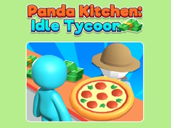 Lojë Panda Kitchen: Idle Tycoon 