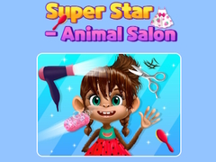 Lojë Super Star - Animal Salon