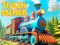 Lojë Train Miner