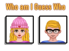 Lojë Who am I Guess Who