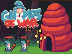 Lojë Gnomes of War
