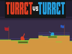Lojë Turret vs Turret