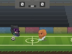 Lojë Football Heads 2025