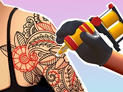 Lojë Tattoo Master 3D