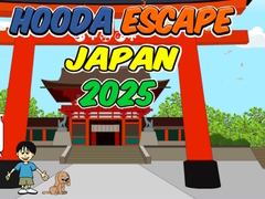 Lojë Hooda Escape Japan 2025