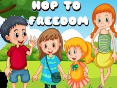 Lojë Hop to Freedom