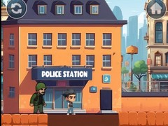 Lojë Rebel Run