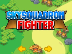 Lojë Sky Squadron Fighter