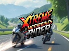 Lojë Xtreme Motorbikes Rider