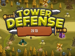 Lojë 2D Fantasy Tower Defence