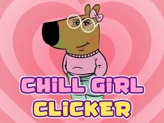 Lojë Chill Girl Clicker