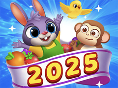 Lojë Bunny's Farm